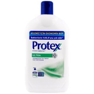 Protex Ultra Antibakteriyel Sıvı Sabun 1.8 lt Sabun kullananlar yorumlar